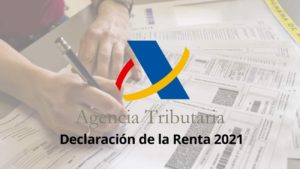 declaración de la renta 2021