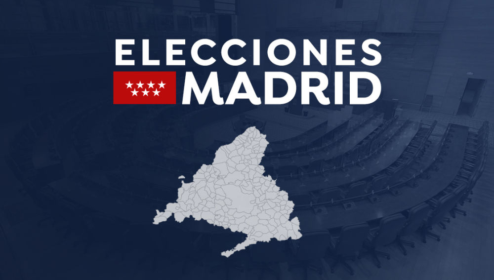 elecciones madrid