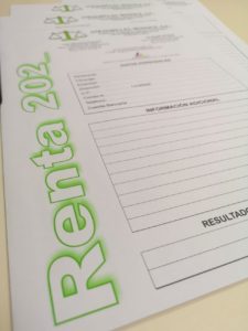 renta 2020