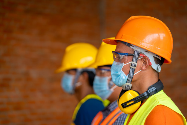 seguridad en el trabajo