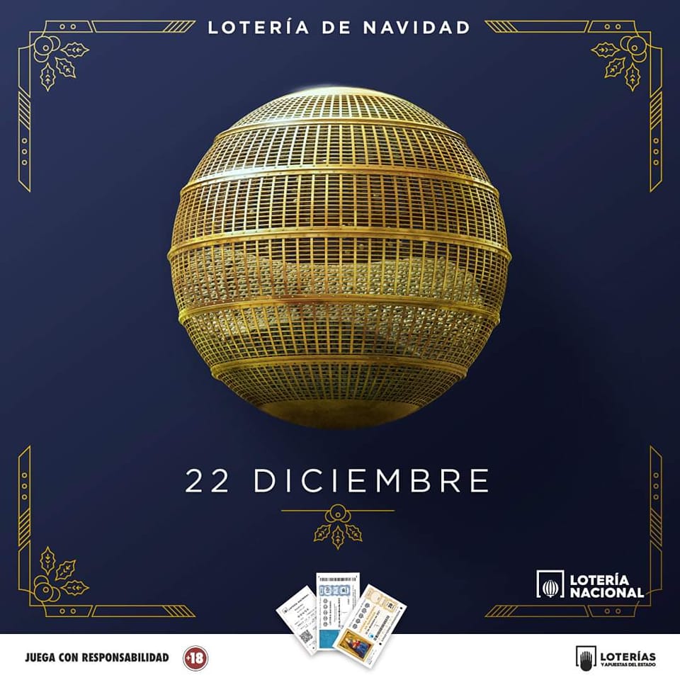 lotería navidad