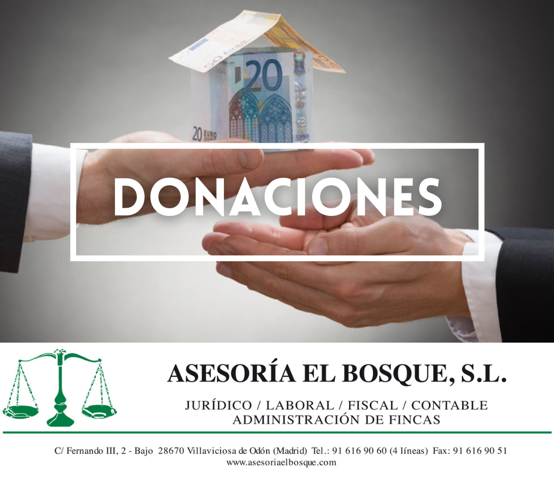 donaciones