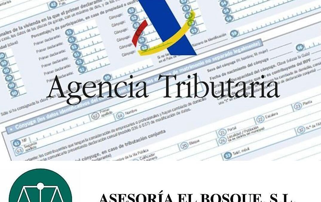 declaración de la renta