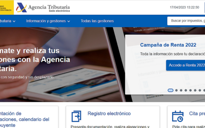 La AEAT lanza un aviso sobre posibles intentos de fraude o estafa en relación con la campaña de Renta de 2022