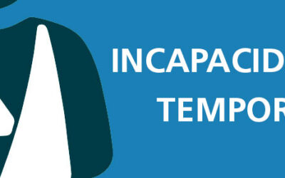 Modificaciones en el pago de la prestación de la incapacidad temporal