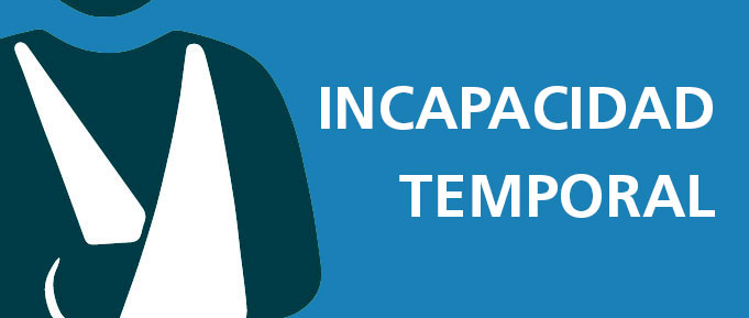 incapacidad temporal subsidio