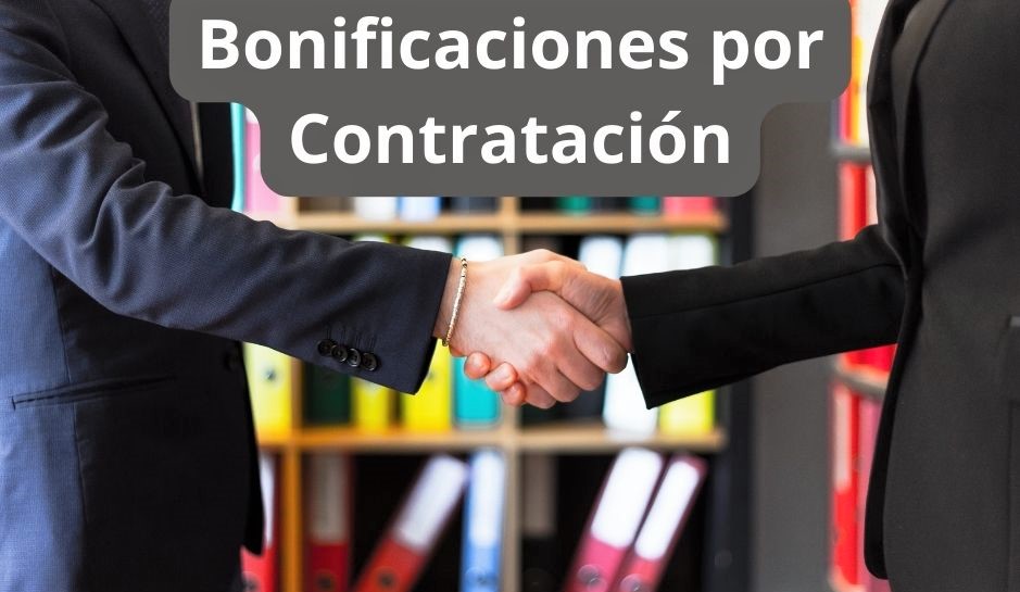 Guía de Bonificaciones y Reducciones a la Contratación Laboral 2022