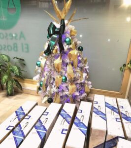 cestas navidad